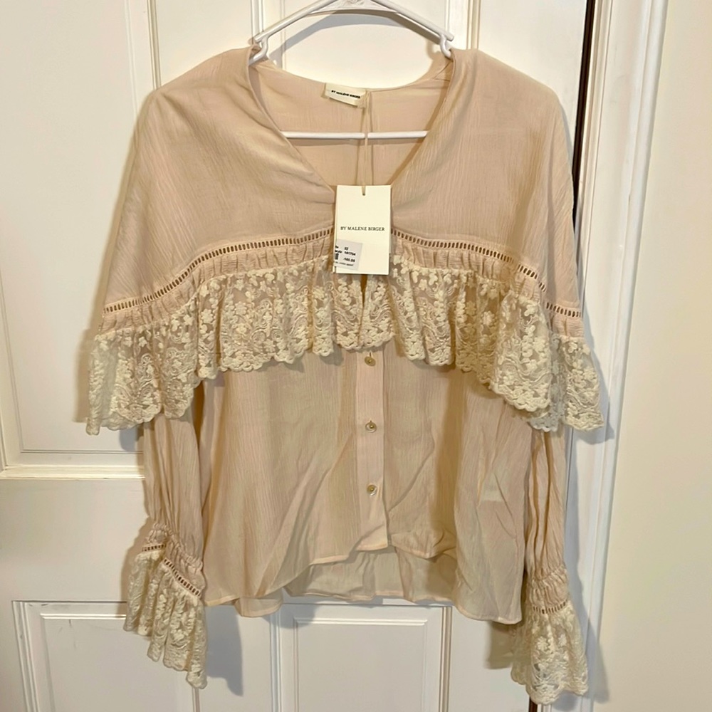 Malene Birger Top